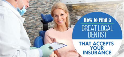 local dentists that accept medicare.